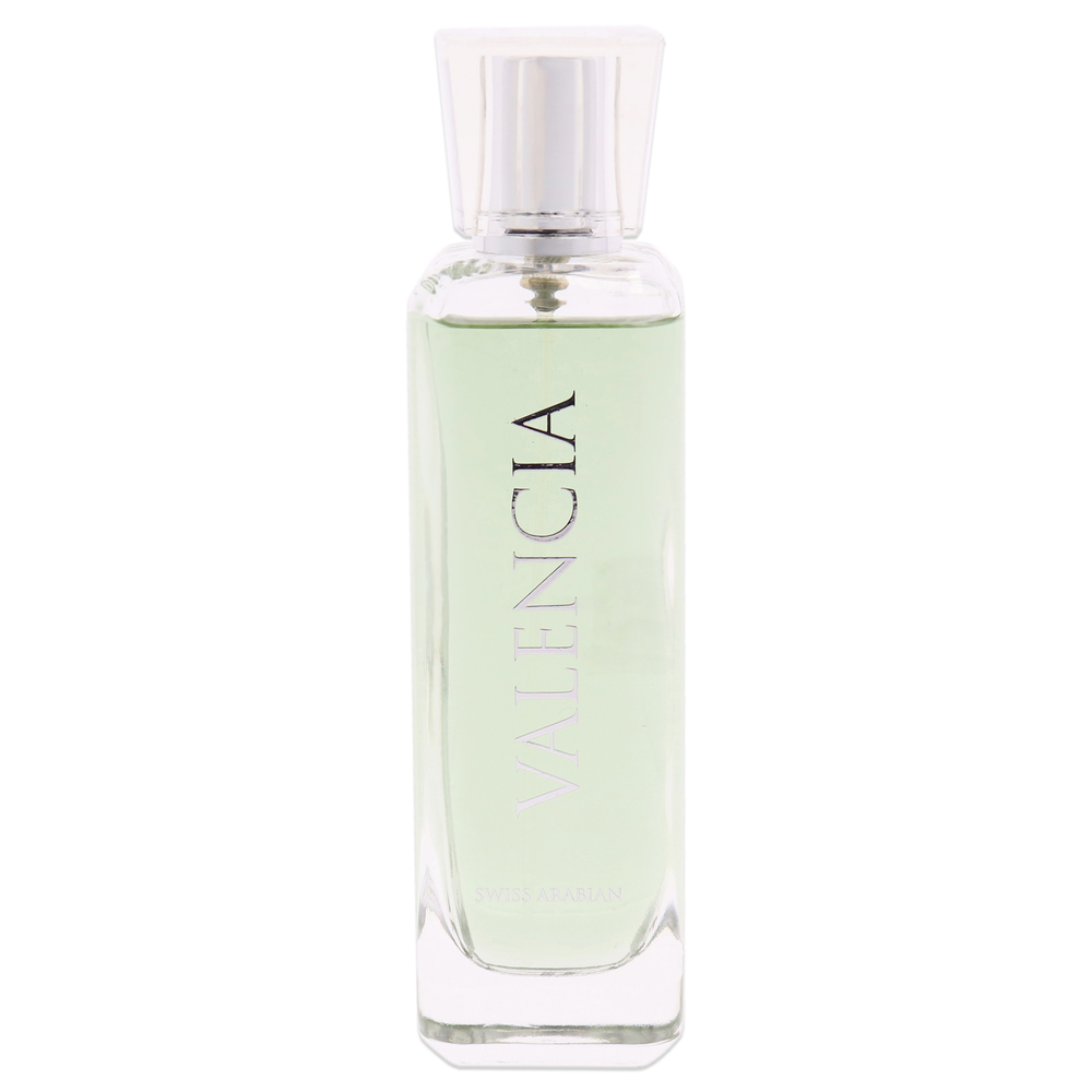 Valencia by Swiss Arabian for Unisex - 3.4 oz EDP Spray (Tester)